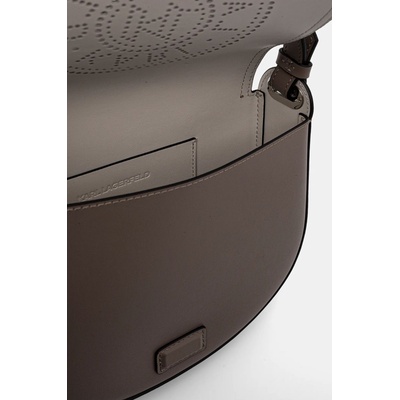 KARL LAGERFELD Кожена чанта Karl Lagerfeld (A1W30212)