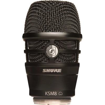 Shure RPW174 микрофонна глава KSM8 black