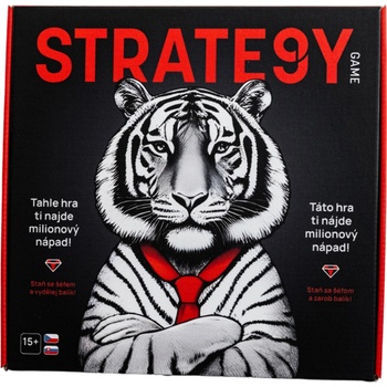 STRATE9Y GAME