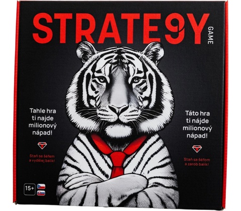 STRATE9Y GAME