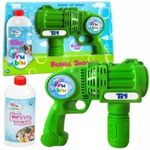 Fru Blu Bublifuk Mega Blaster a roztok 0,5L