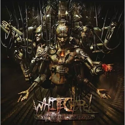 Whitechapel - A New Era Of Corruption (Orange Coloured) LP