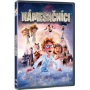 Námesačníci DVD