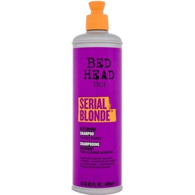 Tigi Serial Blonde Bed Head W šampón 400 ml