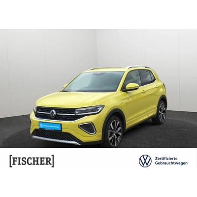 Volkswagen T-Cross 1.5 TSI DSG 110 kW