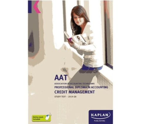 CREDIT MANAGEMENT - STUDY TEXT - KAPLAN PUBLISHING