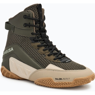 Hayabusa Talon Boxing green/tan