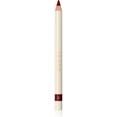 Gucci Gucci Beauty Crayon Contour des Lèvres молив-контур за устни цвят 06 Bordeaux 1.14 гр