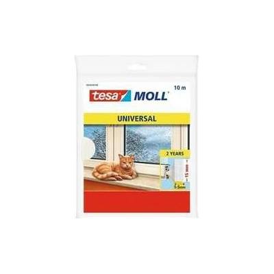 Tesa Tesamoll 5545 Univerzálna penová tesniaca páska pre okná a dvere 15 mm x 10 m biela