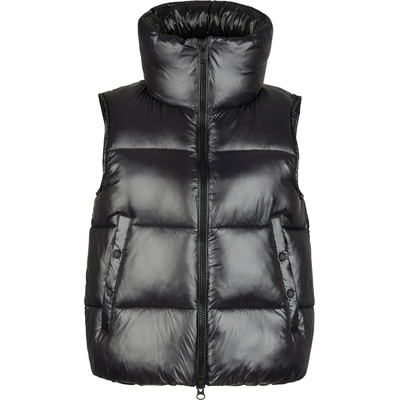 Save the Duck Дамски синтетичен елек Save the Duck Women's Ama Synthetic vest - Black - размер 5 (132-1493-0214)