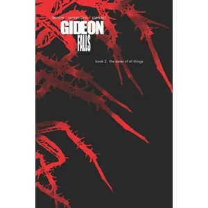 Gideon Falls Deluxe Editions, Book Two | LEMIRE JEFF (ISBN: 9781534323292)