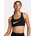 NIKE Спортен сутиен w nk swsh ls hbr bra