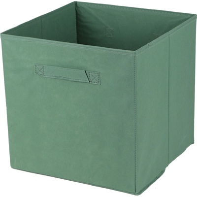 Dochtmann úložný box Kallax 31 x 31 x 31 cm zelená
