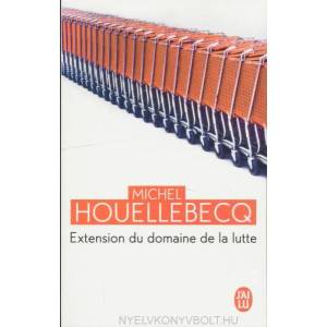 Extension du domaine da la lutte | Michel Houellebecq (ISBN: 9782290028513)