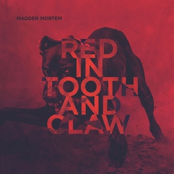 Madder Mortem - Red In Tooth And Claw (LP) (7090008319290)