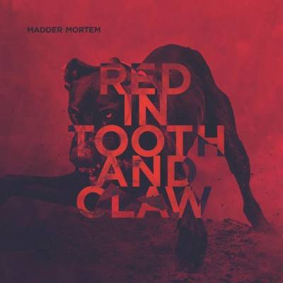 Madder Mortem - Red In Tooth And Claw (LP) (7090008319290)