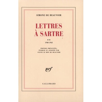 Image 1 of Lettres à Sartre | Beauvoir