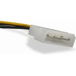 Makki PC кабел/преходник Makki - MAKKI-CBL-MOLEX-WR1 (MAKKI-CBL-MOLEX-WR1)