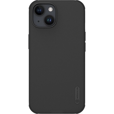 Nillkin Кейс Nillkin Super Frosted Shield Pro за iPhone 15 Plus, черен (6902048265615)