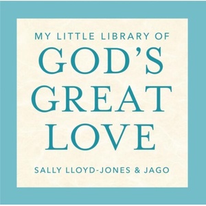 My Little Library of God's Great Love (ISBN: 9780310168812)
