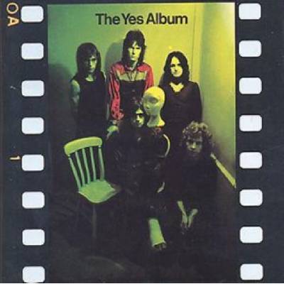 Yes : The Yes Album CD