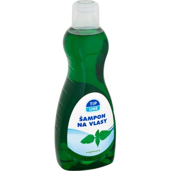 Tip Line kopřivový šampon 1000 ml