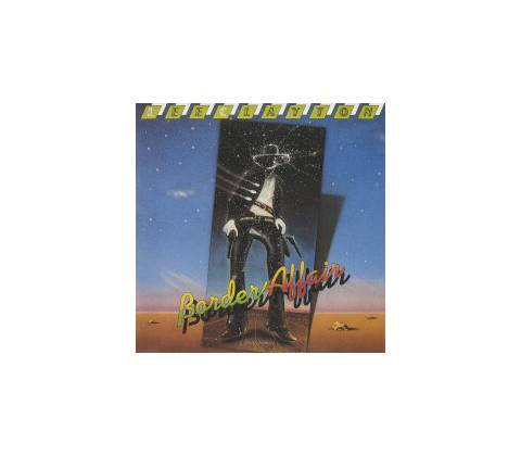 CLAYTON, LEE - BORDER AFFAIR CD