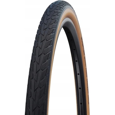 26x1.75 Schwalbe Road Cruiser s hnedým bokom