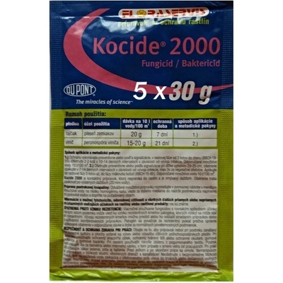 DuPont KOCIDE 2000 5 x 30 g