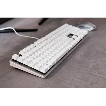 Image 1 of CHERRY KC 200 MX2A Silent Red (G80-3950LHBDE-1)