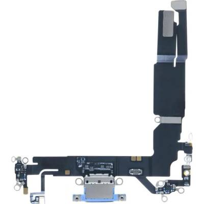 Nabíjecí obvod + Flex kabel iPhone 16 (mmWave) – ultramarínový IPH2333