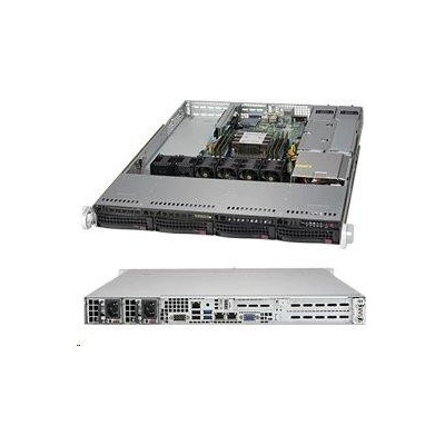 Supermicro SYS-5019P-WTR