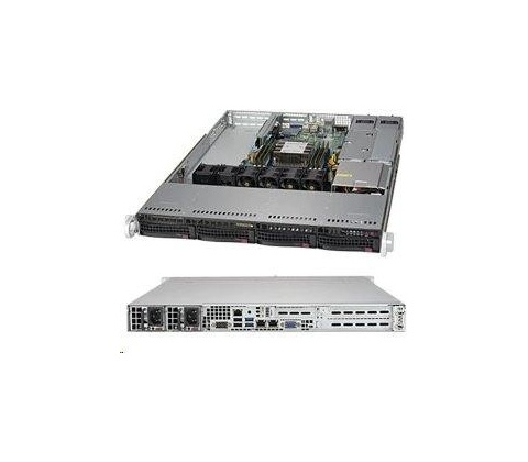 Supermicro SYS-5019P-WTR