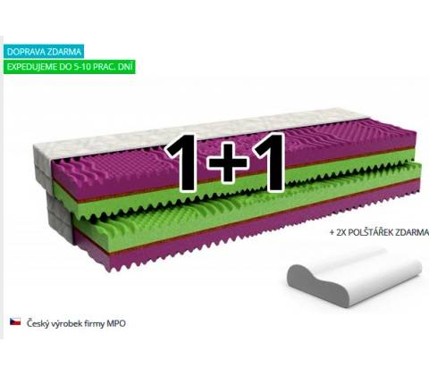 MPO Cocoflex 1+1