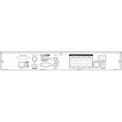 AVTECH AVH2116