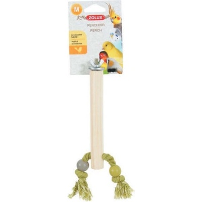Zolux bidielko dřevěné M 21cm