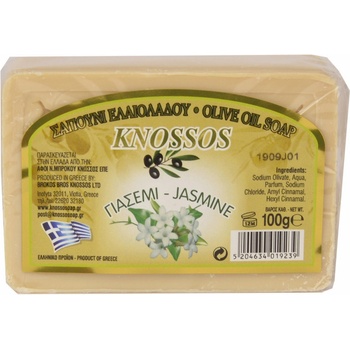 Knossos Olivové mydlo s jazmínom 100 g