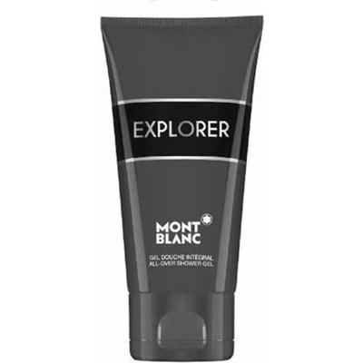 Explorer Shower Gel Shower gel 150 ml за мъже