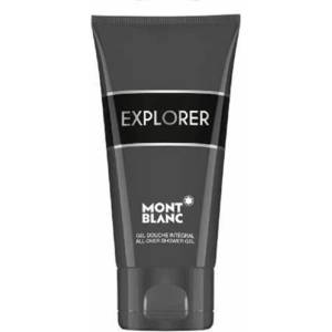 Mont Blanc Explorer Shower Gel Shower gel 150 ml за мъже