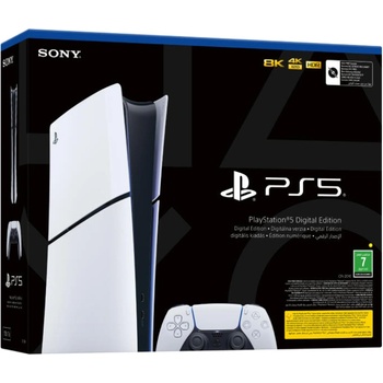 Image 1 of Sony PlayStation 5 (PS5) Slim Digital Edition