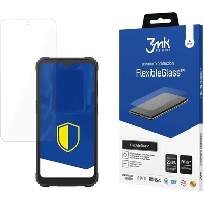 3mk Protection Скрийн протектор 3mk FlexibleGlass за Blackview BV5300 Pro (5903108536257)