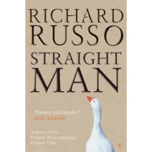 Straight Man | Richard Russo (ISBN: 9780099376217)