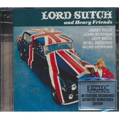 Lord Sutch and Heavy Friends - Lord Sutch and Heavy Friends