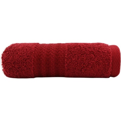 Foutastic Rainbow ručník červená 1x malý ručník 30x50