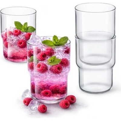 Simax pohár Bistro 4 x 400 ml