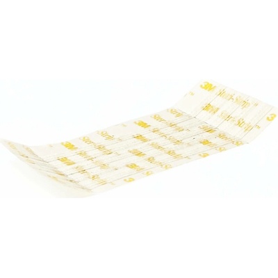 3M Náplasťové stehy Steri-Strip zpevněné 6 x 75 mm 50 stehů