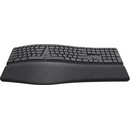 Trust Keyra Ergonomic Multidevice Wireless Keyboard 25459