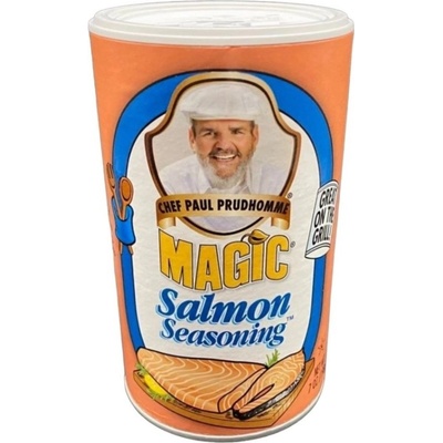 Paul Prudhomme BBQ BBQ koření Salmon Magic 198 g