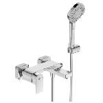 Ideal Standard Edge - Смесител за баня с аксесоари, хром A7122AA (A7122AA)