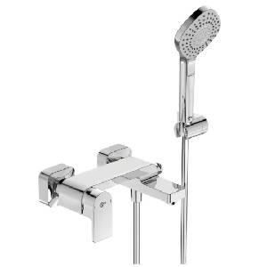 Ideal Standard Edge - Смесител за баня с аксесоари, хром A7122AA (A7122AA)